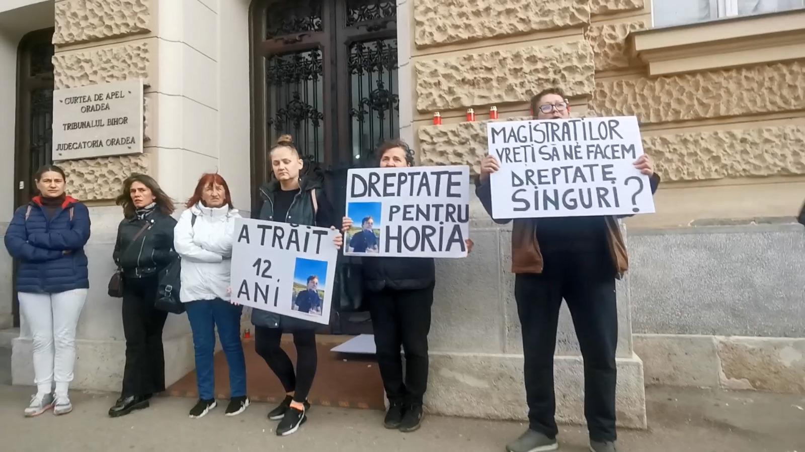 Dreptate pentru Horia, băieţelul de 12 ani, ucis de un şofer extrem de beat pe o trecere din Oradea, după ce magistraţii au vrut să schimbe pedeapsa
