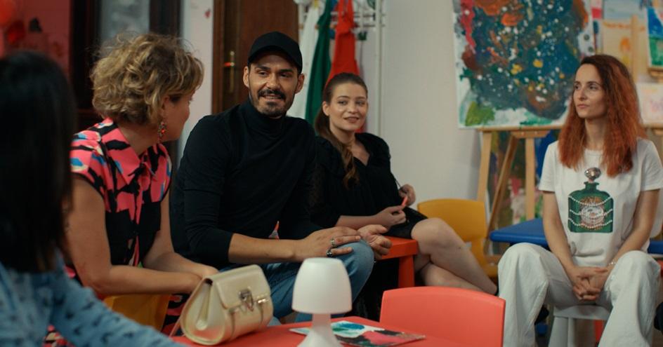 George Burcea, rivalul lui Liviu Vârciu în producția Bravo, tată!, noul serial de comedie difuzat, în fiecare duminică, la Antena 1