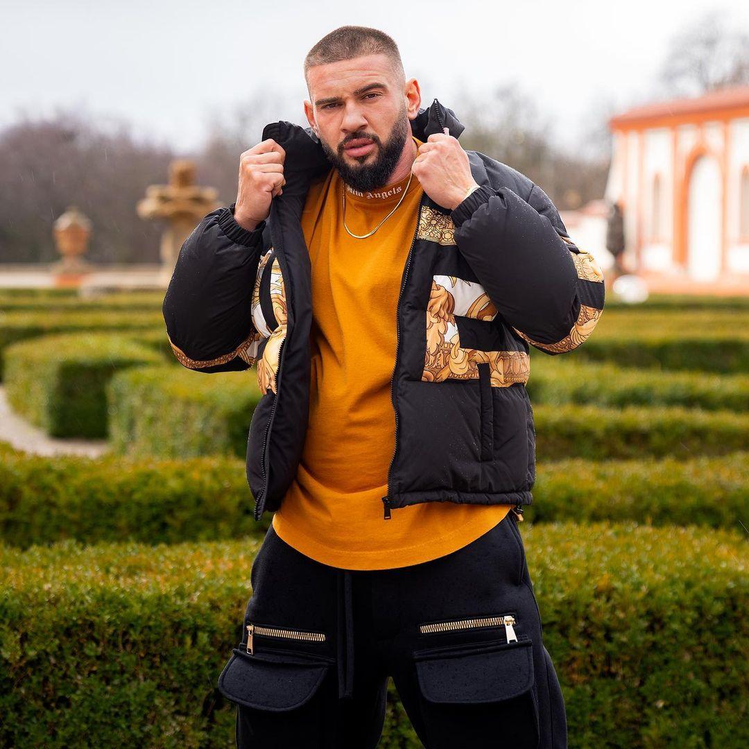 Explicaţia lui Dorian Popa după ce a fost prins drogat la volanul bolidului său, în Domneşti