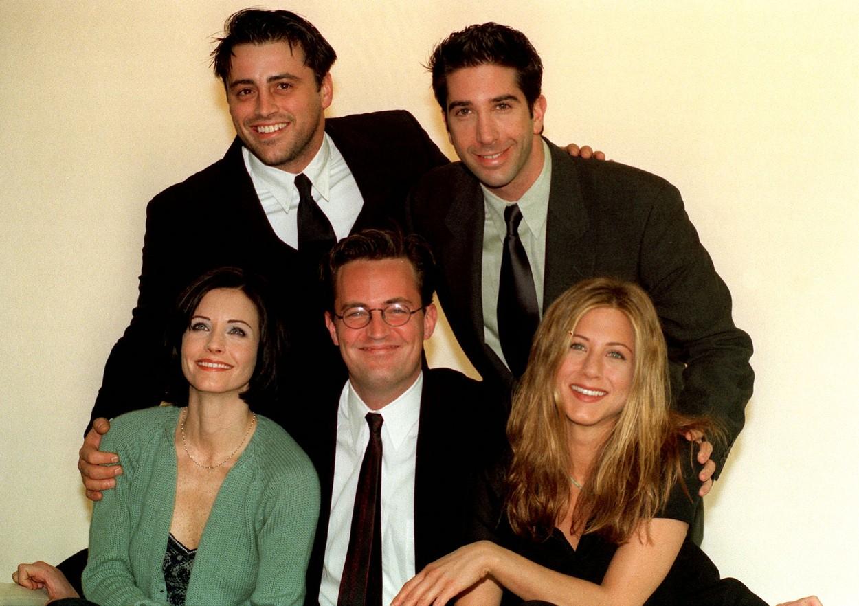 Matthew Perry, starul din "Friends", a murit la 54 de ani