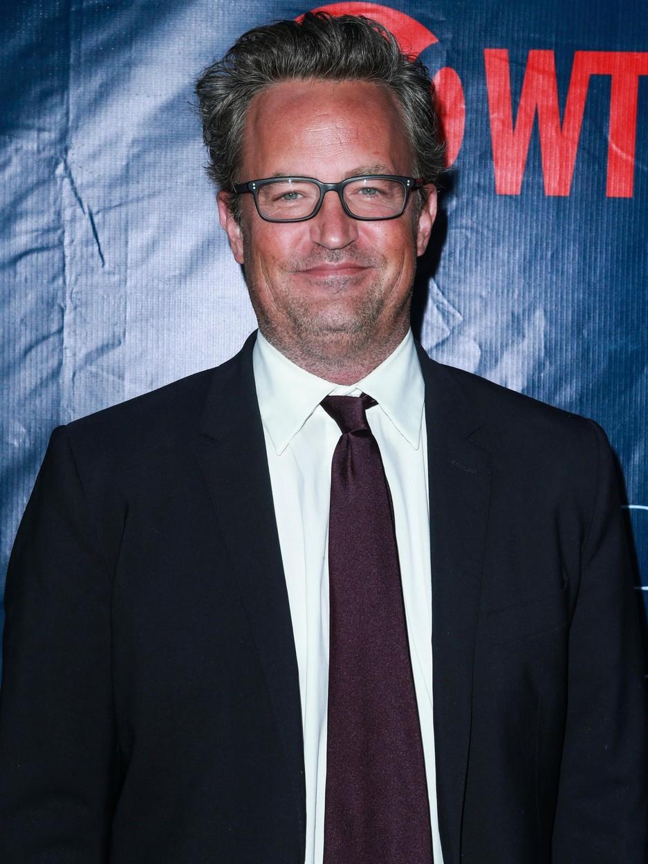 Val de mesaje și omagii după moartea lui Matthew Perry. Colegii din serialul "Friends" și prieteni au deplâns moartea actorului