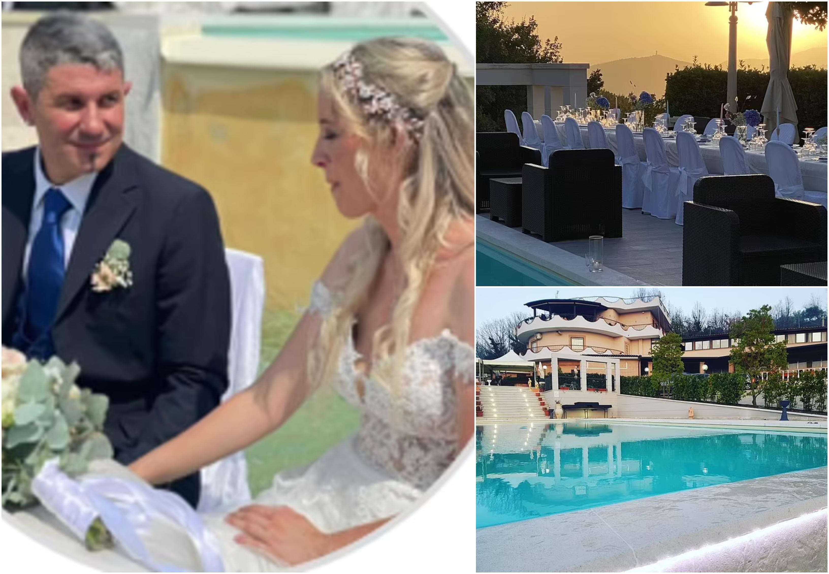 Schema prin care un cuplu de italieni a dat o ţeapă la propria nuntă de 8.000 de euro. Sunt de negăsit după ce au fugit din ţară