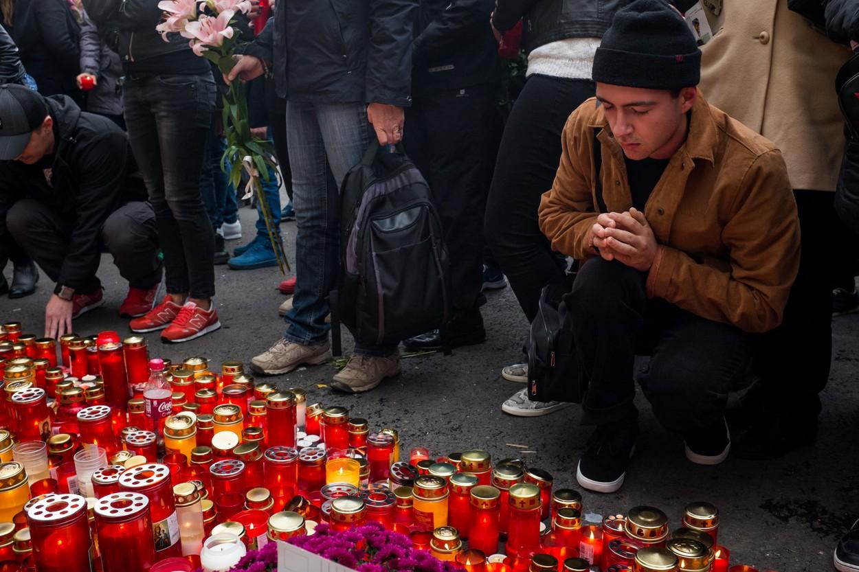 Opt ani de la infernul din Colectiv, Iadul în care 65 de tineri au murit arși de vii, alți zeci au rămas mutilați. Niciun centru pentru marii arşi în România