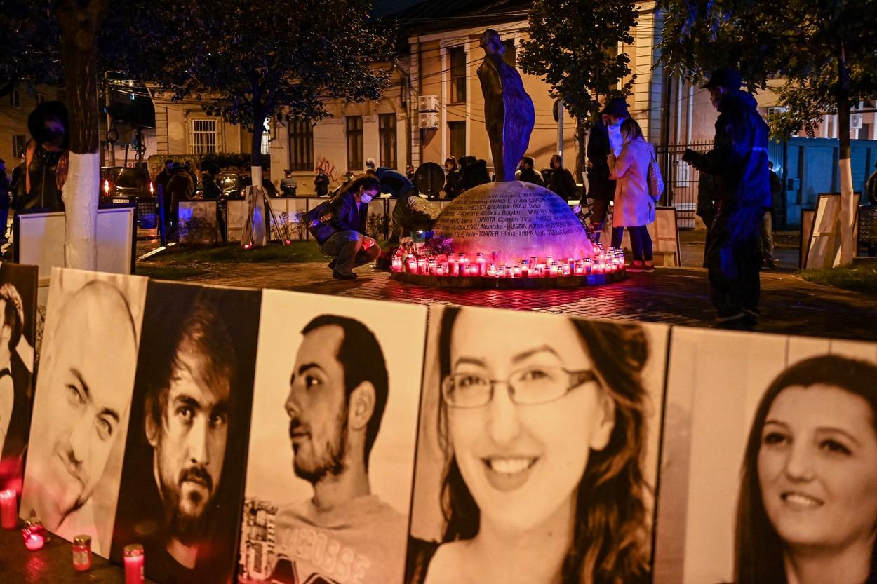 Opt ani de la infernul din Colectiv, Iadul în care 65 de tineri au murit arși de vii, alți zeci au rămas mutilați. Niciun centru pentru marii arşi în România