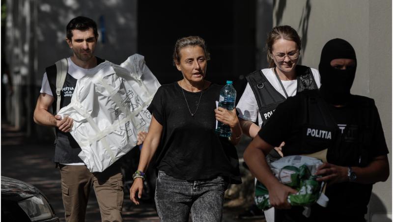 Mama lui Vlad Pascu rămâne în arest preventiv. Decizia este definitivă