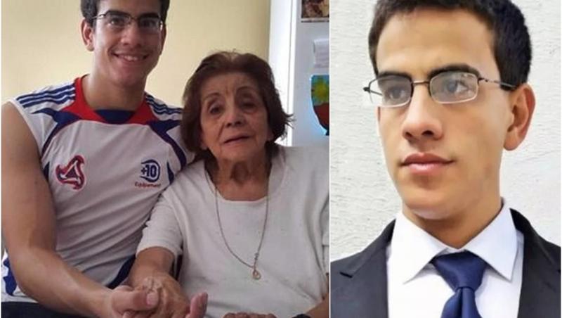 "A fost ultima ei dorinţă". Un tânăr de 23 de ani s-a căsătorit cu strămătuşa lui de 91 de ani, în secret. Autorităţile din Argentina nu vor să-i ofere pensie de văduv