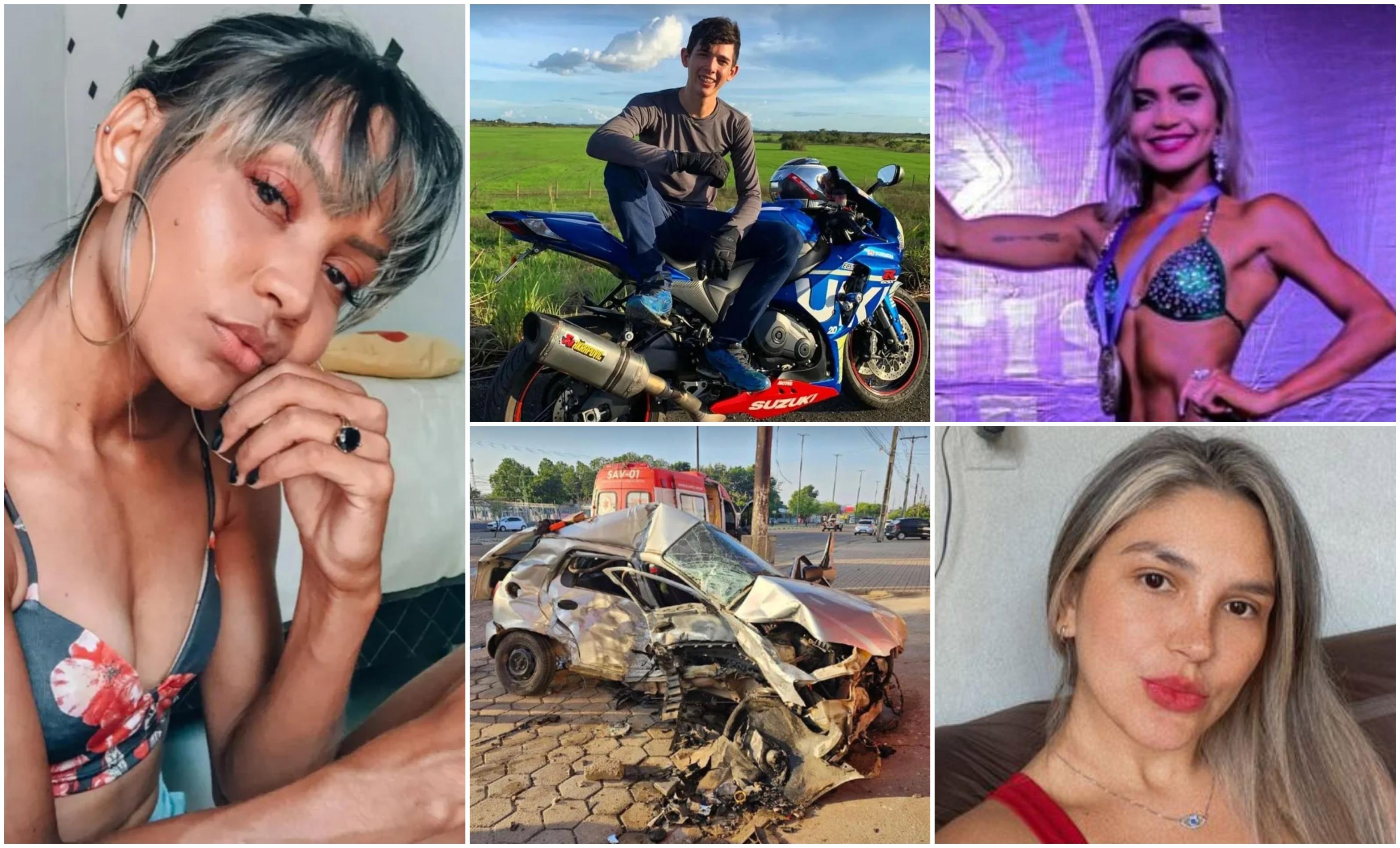 "Se antrena să câştige". Culturistă ucisă pe loc de un şofer băut, în Brazilia. Prietena ei din copilărie şi-a dat ultima suflare la spital: ambele lasă în urmă câte un copil