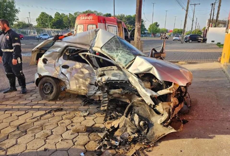 "Se antrena să câştige". Culturistă ucisă pe loc de un şofer băut, în Brazilia. Prietena ei din copilărie şi-a dat ultima suflare la spital: ambele lasă în urmă câte un copil