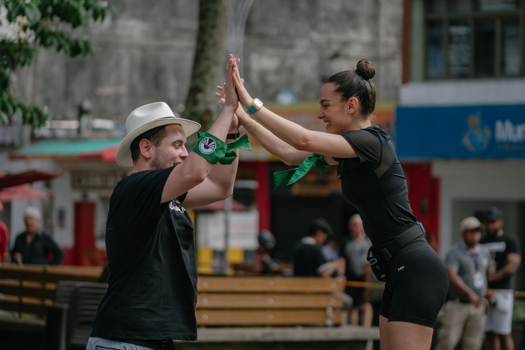 America Express, lider de piață. Cursă copleșitoare pentru a doua imunitate diseară. George Tănase: "A fost o durere cum n-am trăit niciodată!"