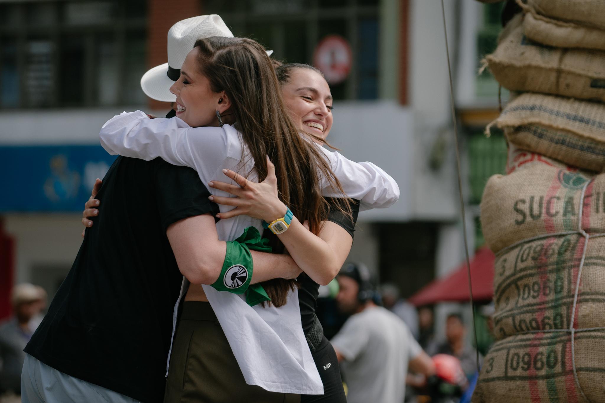 America Express, lider de piață. Cursă copleșitoare pentru a doua imunitate diseară. George Tănase: "A fost o durere cum n-am trăit niciodată!"