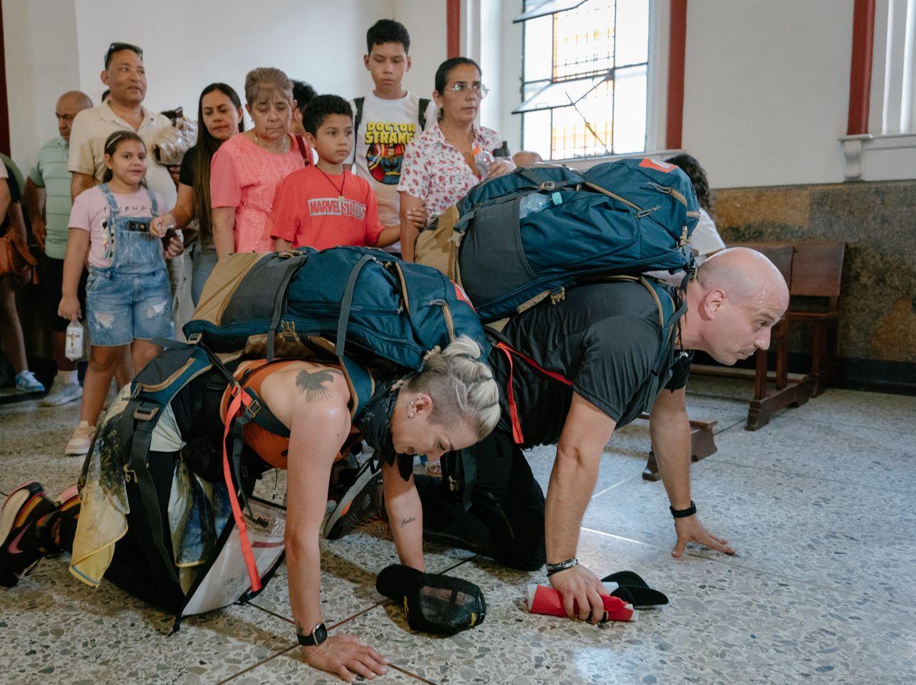 America Express, lider de piață. Cursă copleșitoare pentru a doua imunitate diseară. George Tănase: "A fost o durere cum n-am trăit niciodată!"