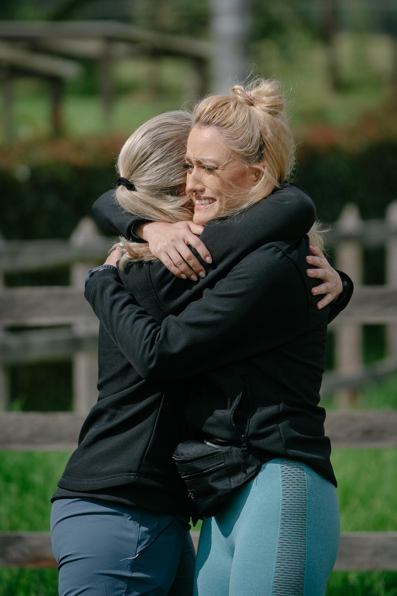 America Express, lider de piață. Cursă copleșitoare pentru a doua imunitate diseară. George Tănase: "A fost o durere cum n-am trăit niciodată!"