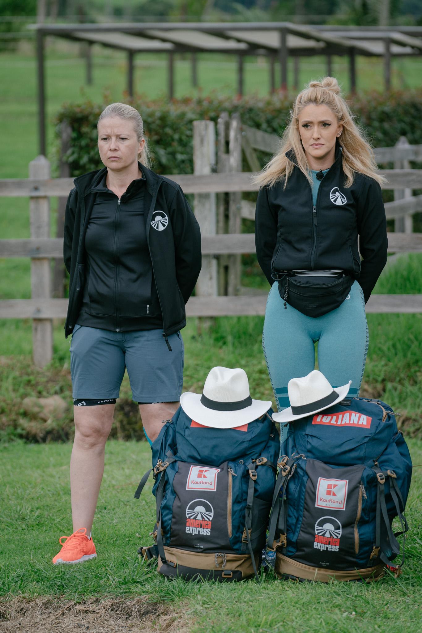 America Express, lider de piață. Cursă copleșitoare pentru a doua imunitate diseară. George Tănase: "A fost o durere cum n-am trăit niciodată!"