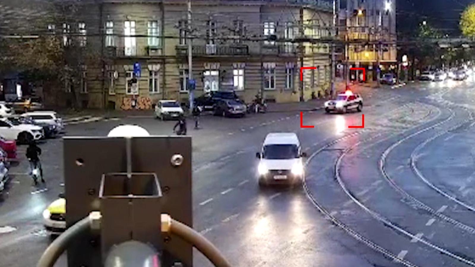 Fostul consilier MAI Costinel Dumitraşcu s-a urcat beat la volan, a fugit de poliţie şi a minţit că nu s-a întâmplat nimic