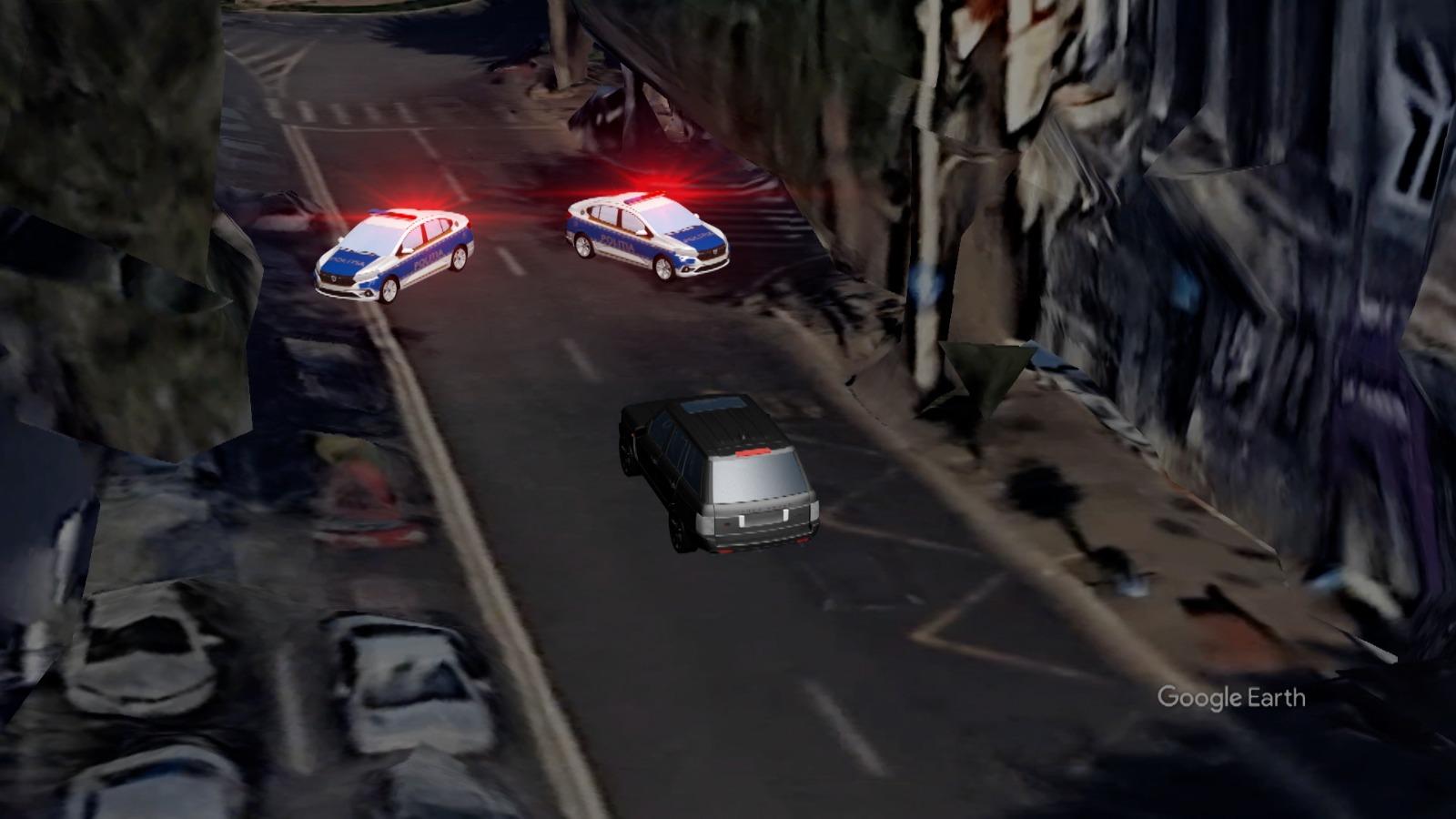 Fostul consilier MAI Costinel Dumitraşcu s-a urcat beat la volan, a fugit de poliţie şi a minţit că nu s-a întâmplat nimic