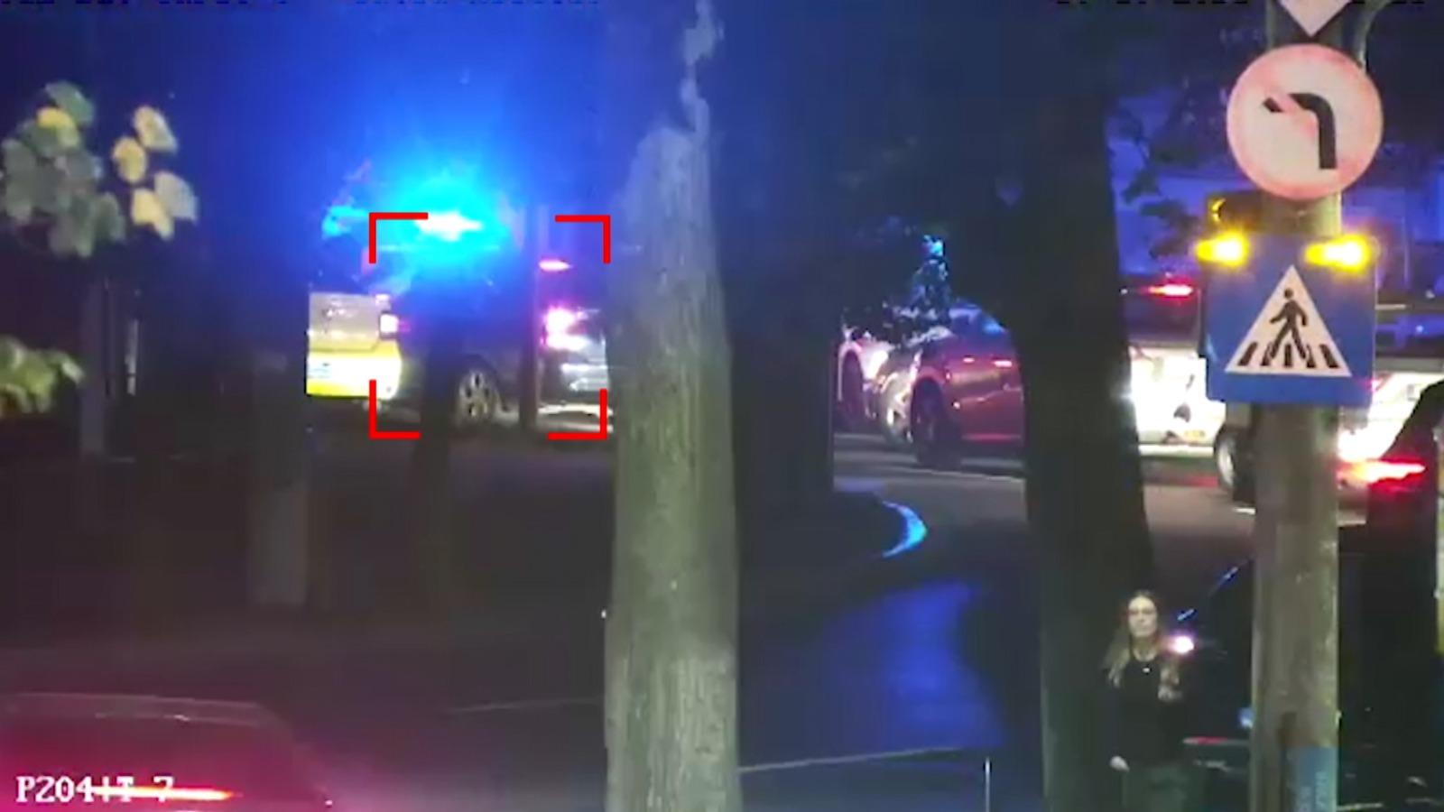 Fostul consilier MAI Costinel Dumitraşcu s-a urcat beat la volan, a fugit de poliţie şi a minţit că nu s-a întâmplat nimic