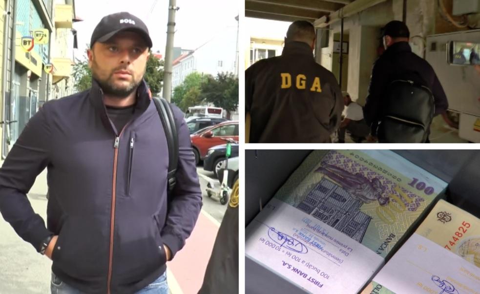 Finul fostului ministru de Interne, Gabriel Oprea, reţinut de DNA. Ce acuzaţii îi aduc procurorii