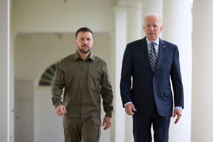 Joe Biden, anunţ important despre înarmarea Ucrainei. Numărul americanilor care sprijină livrarea de arme continuă să scadă