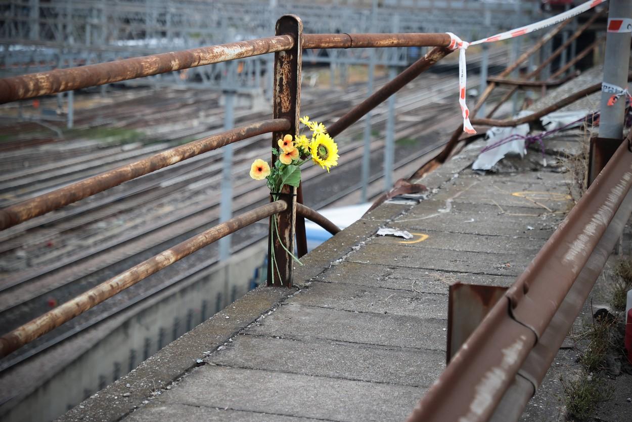 "Mi-a fost teamă că e moartă". Drama celor doi frăţiori care au privit cum mama lor cum îşi dă viaţa pentru a-i salva din tragedia dezlănţuită în Mestre