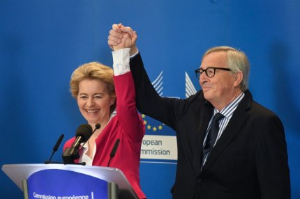 Jean-Claude Juncker: Ucraina este complet coruptă