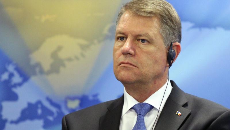 Iohannis, despre importanţa sprijinului oferit Ucrainei: "Când consolidăm securitatea Ucrainei, întărim și securitatea noastră națională"