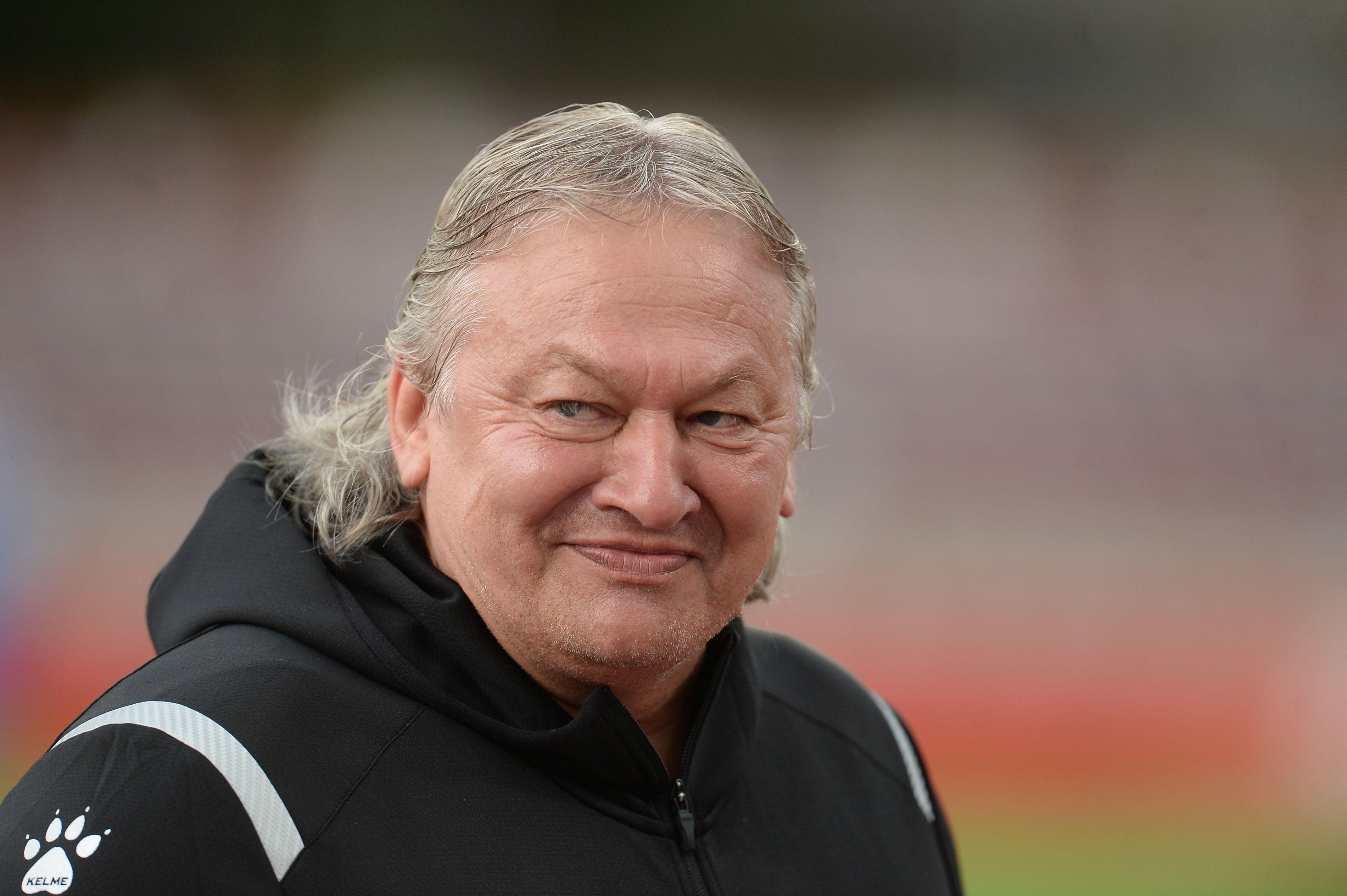 fostul fotbalist Dănuț Lupu