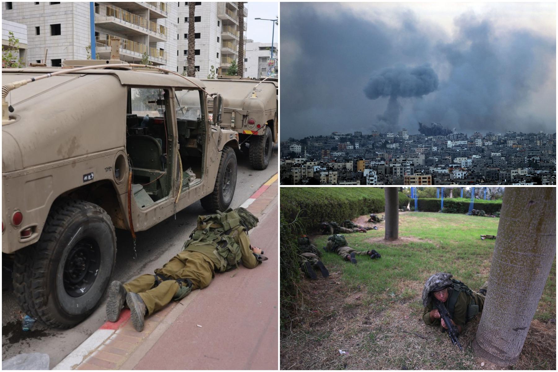 Război în Israel LIVE TEXT. Peste 1100 de persoane au murit. Hamas, ajută de Iran în planificarea atacului. Hezbollahul ar putea deschide un al doilea front