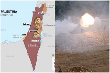 Război Israel - Hamas LIVE TEXT. Israelul, atacat cu rachete şi din Liban. Mai mulţi luptători, lichidaţi de IDF după un raid. Hezbollah neagă implicarea