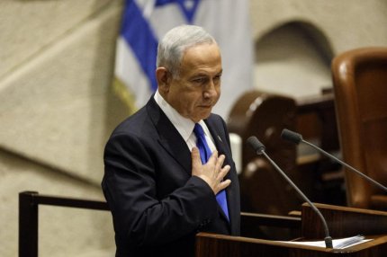 Netanyahu ameninţă că urmează un adevărat cataclism în regiune, după atacurile Hamas: "Răspunsul Israelului va schimba Orientul Mijlociu"