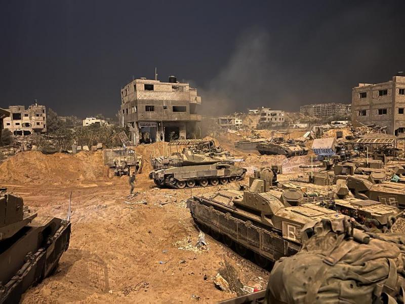 Zi neagră pentru Armata Israelului: 12 soldaţi ucişi într-o singură zi. Cum justifică IDF bombardarea celei mai mari tabere de refugiaţi din Gaza