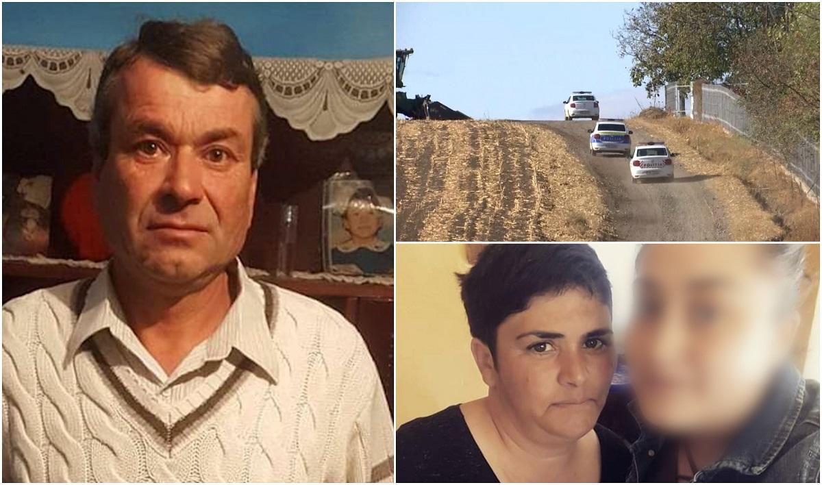 Primele imagini cu gălăţeanul care şi-a ucis brutal iubita, imediat după comiterea faptei. E căutat de 6 zile