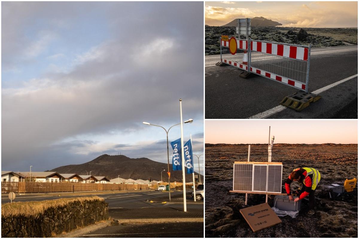 Stare de urgenţă în Islanda, din cauza temerii că vulcanul Fagradalsfjall va erupe. 4.000 de oameni, evacuaţi