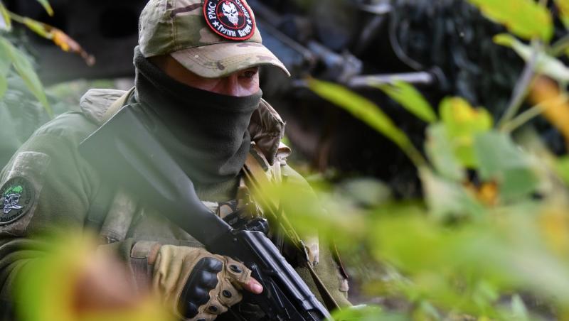 Mercenarii Wagner au trecut sub comanda fiului lui Evgheni Prigojin, Pavel, și au fost integrați în Rosgvardia - Ministerul Apărării din UK