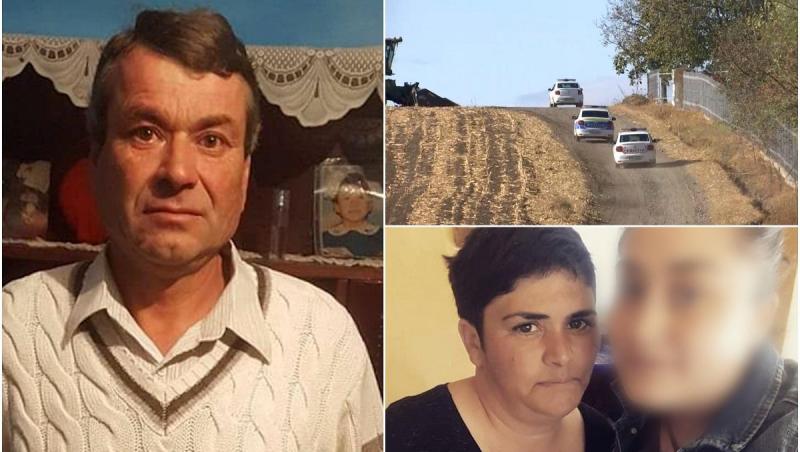 Bărbatul din Galaţi care i-a zdrobit capul iubitei cu o rangă, găsit mort într-o fântână după 18 zile de la crimă