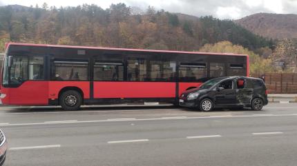 Accident în Piatra Neamţ