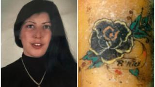 Ea este Rita: "Femeia cu tatuaj cu floare", identificată la 30 de ani de când a fost ucisă cu bestialitate şi aruncată într-un râu din vestul Europei