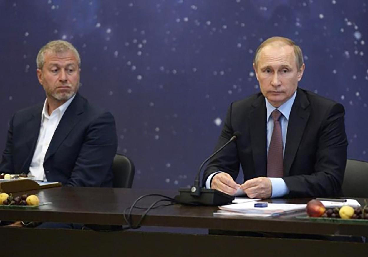 Afacerea secretă de 40 de milioane de dolari care îi leagă pe Putin şi Abramovici. Care este averea preşedintelui rus şi cum o ascunde