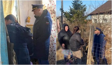 O mamă și-a aruncat bebelușul în soba încisă, după ce l-a născut prematur, acasă. Crimă oribilă în Rusia