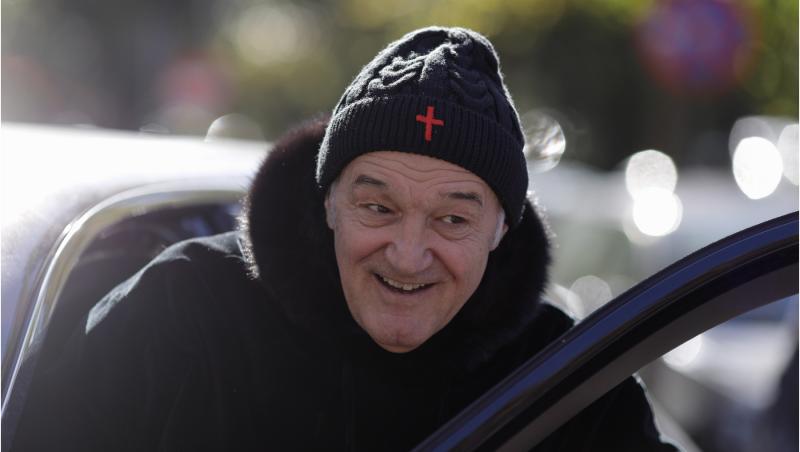Gigi Becali scapă de acuzaţia de fraudă la vot. Fapta s-a prescris după ce dosarul a stat 4 ani la Parchet
