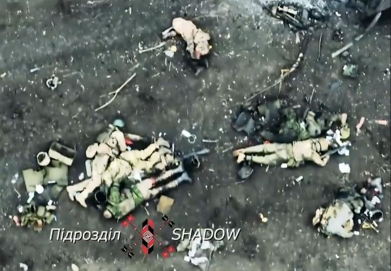 Ruşii plătesc scump ofensiva de la Avdiivka. Putin vrea cucerirea oraşului până în decembrie, anunţă Zelenski Ruşii plătesc scump ofensiva de la Avdiivka. Putin vrea cucerirea oraşului până în decembrie, anunţă Zelenski