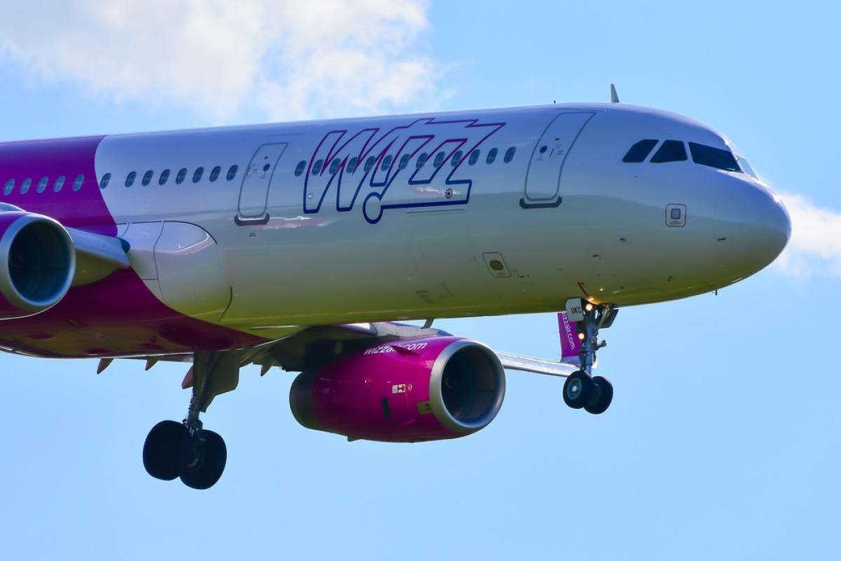 Wizz Air reia una din cele mai aşteptate curse din 14 decembrie. Preţul biletelor porneşte de la 20 de euro Wizz Air reia una din cele mai aşteptate curse din 14 decembrie. Preţul biletelor porneşte de la 20 de euro