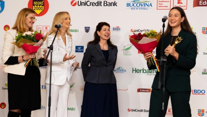 Simona Radiș a fost declarată sportiva anului la Gala Canotajului Românesc 2023. An de excepție, cu performanţe remarcabile