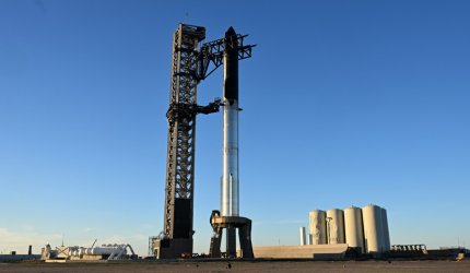 SpaceX a primit undă verde să-şi lanseze vineri racheta Starship. Este a doua încercare după eşecul din aprilie