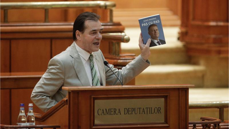 Ludovic Orban câştigă definitiv procesul cu Guvernul pentru refuzul de a organiza alegeri în localităţile fără primari