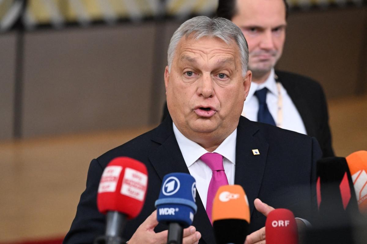 Viktor Orban, premierul Ungariei Viktor Orban, premierul Ungariei