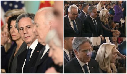 Reacţia echipei lui Biden după ce preşedintele SUA l-a numit din nou ''dictator'' pe Xi