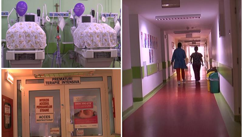 Soarta tripleţilor abandonaţi de mamă după naşterea "miracol", prima în 17 ani din Baia Mare. Abia văzuseră lumina vieţii, când au dat piept cu primele greutăţi