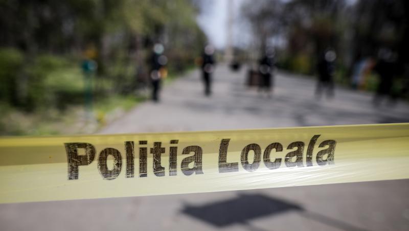 O femeie a fost găsită moartă într-un parc din Ploiești. Trupul bătrânei de 71 de ani, dus la medicină legală