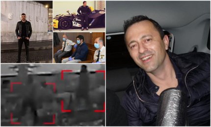 Doi dintre criminalii omului de afaceri Adrian Kreiner, prinși în Anglia