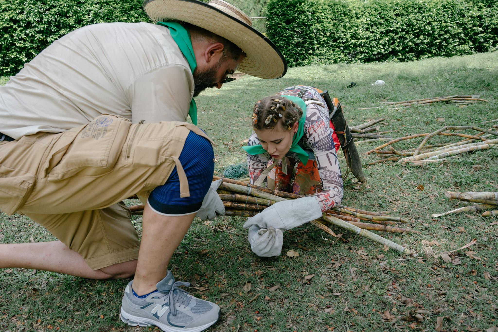 Iulia Albu și Mike, salvați de la eliminare în ediția de aseară America Express: "A fost o ușurare să vedem soarele verde!"